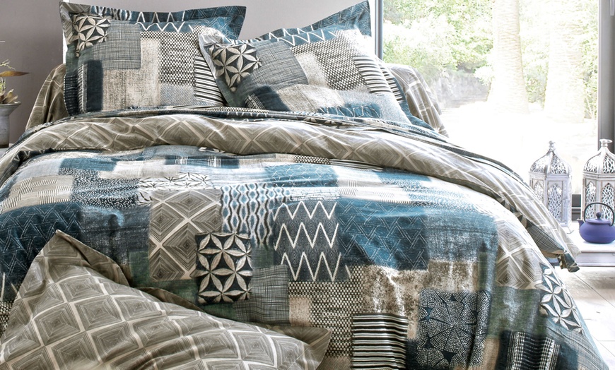 Image 1: Bon d’achat Becquet : linge de maison raffiné à prix doux