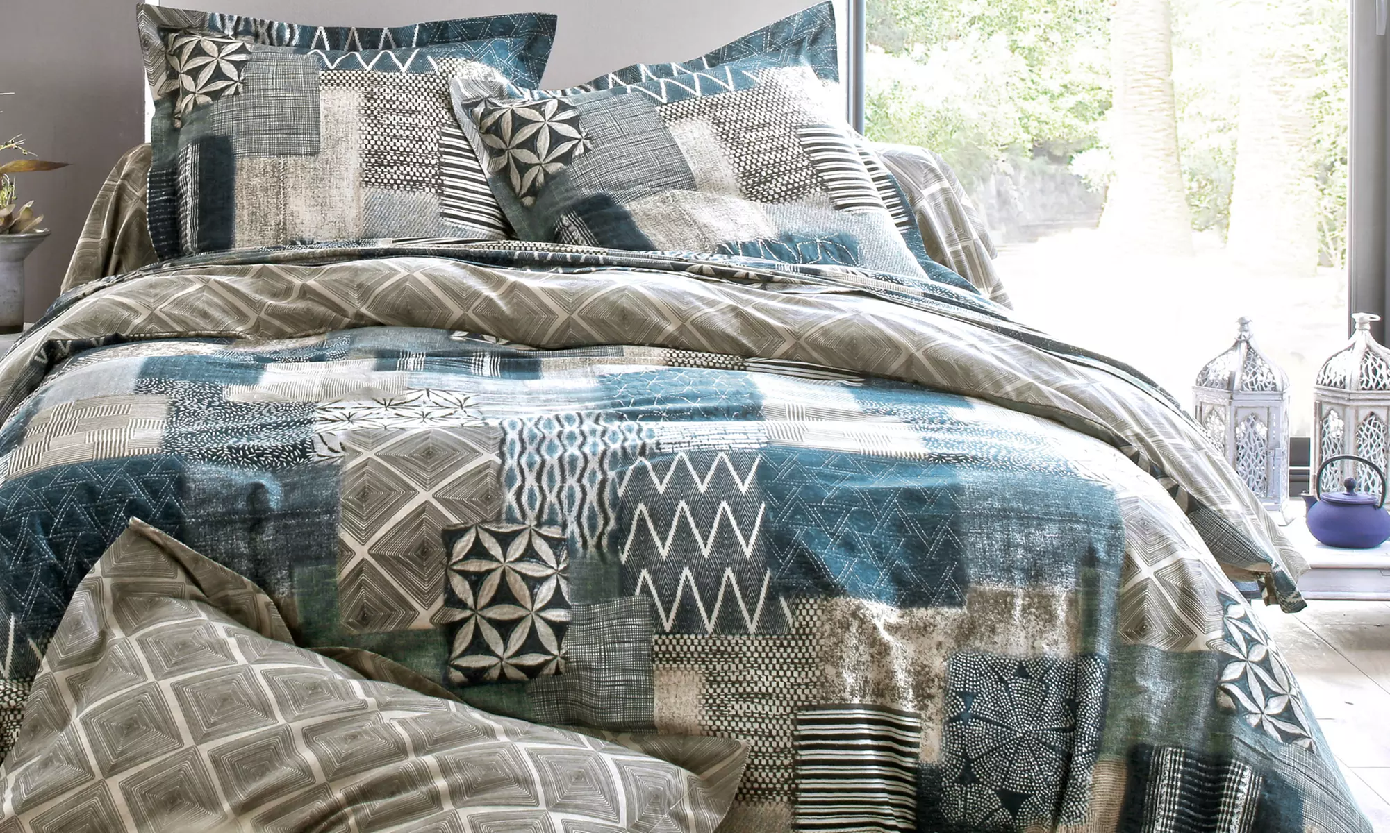 Du linge de maison à prix doux : payez 1 ou 2 € et obtenez un bon d'achat Becquet de 75 € ou 100 € - sous conditions - Primary Image