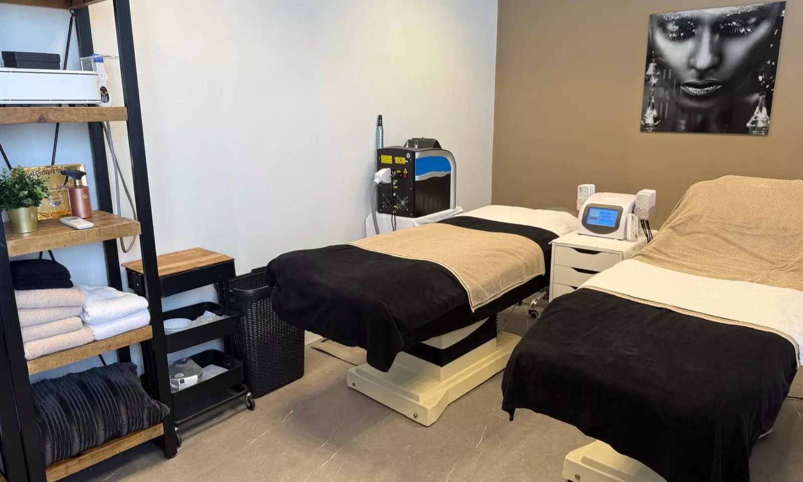 Bereik je droomlichaam met cryolipolyse en lipolaser pads