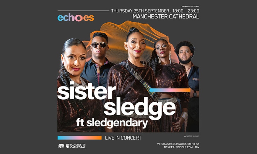 Image 5: Echoes Concert Series at Manchester Cathedral 