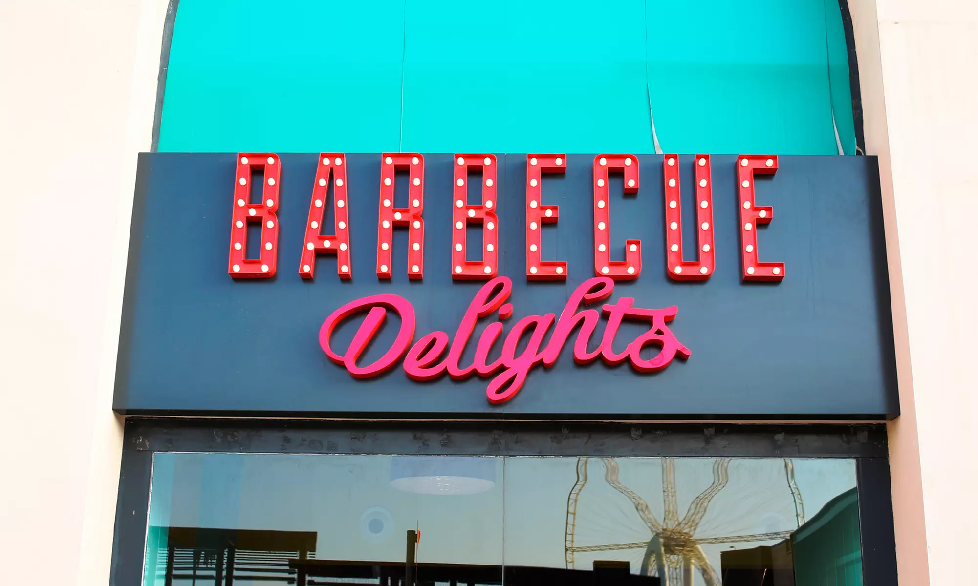 AED 100 or AED 200 Towards Food & Beverages in JBR Branch