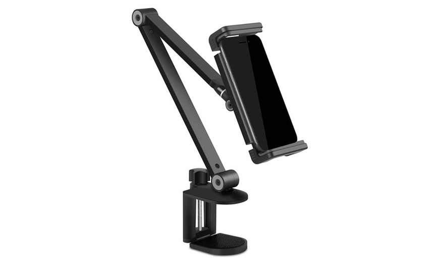 Image 53: Aluminium Stands for Phones, Tablets & Laptops