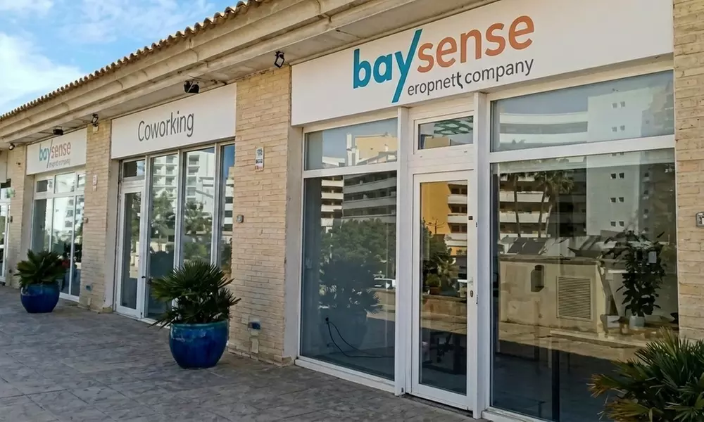 Meeting room o business lounge durante todo un día con aperitivos