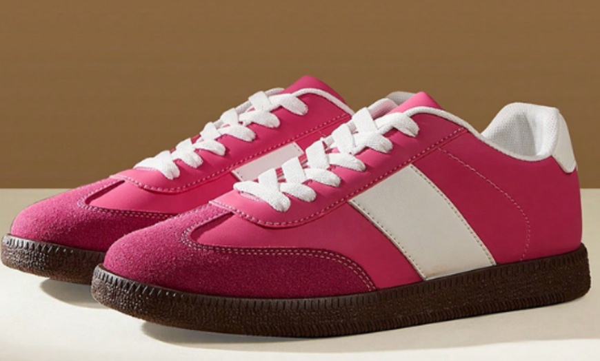 Image 4: Women's Sports And Leisure Anti-slip Shoes