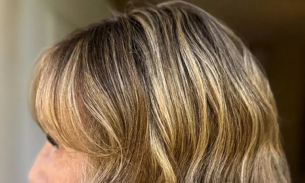 Haircut w/ Conditioning & Blowout or All Over Color, Highlight & More