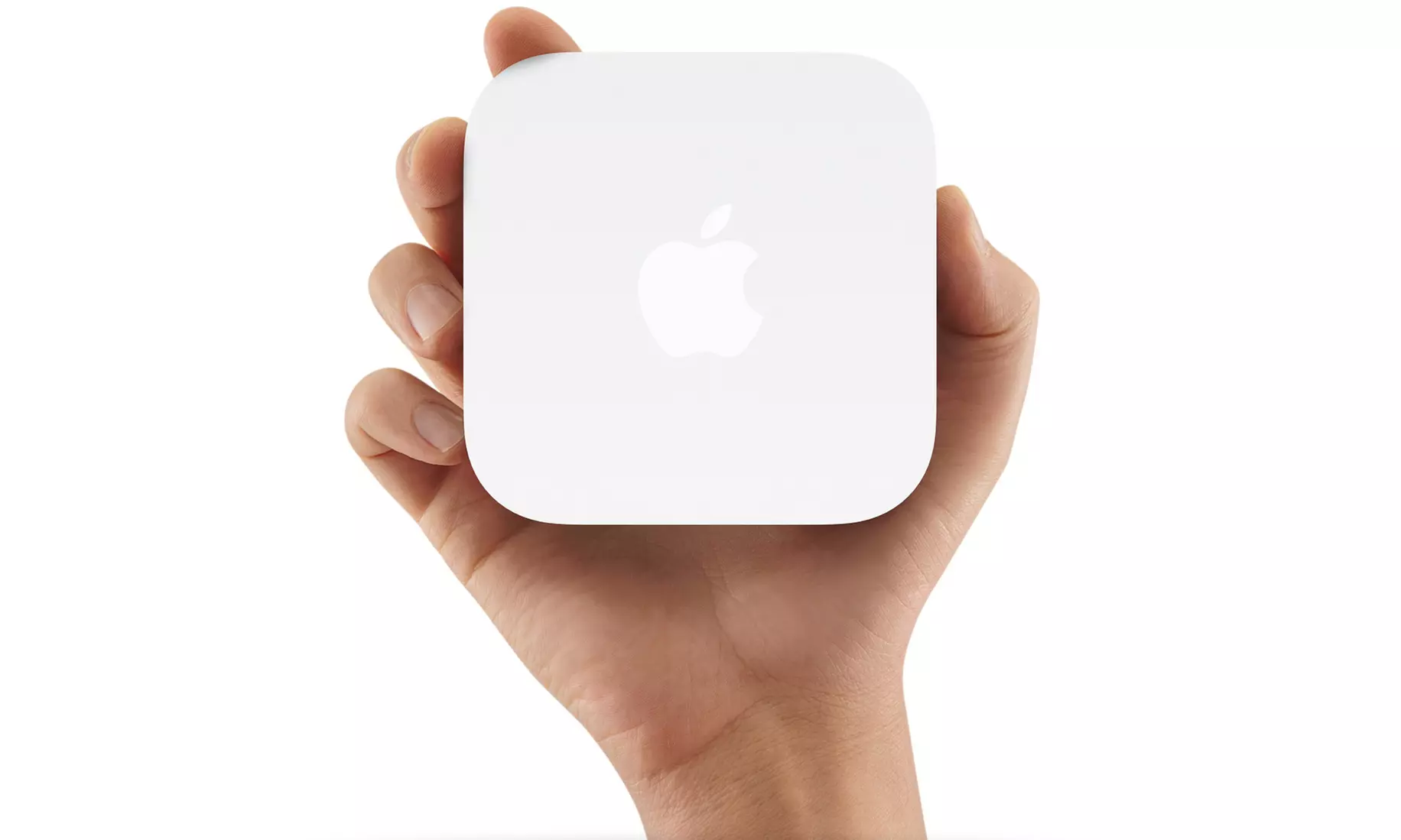 Apple WiFi AirPort Express Base Station 2nd Generation (Refurbished) - Second Medium