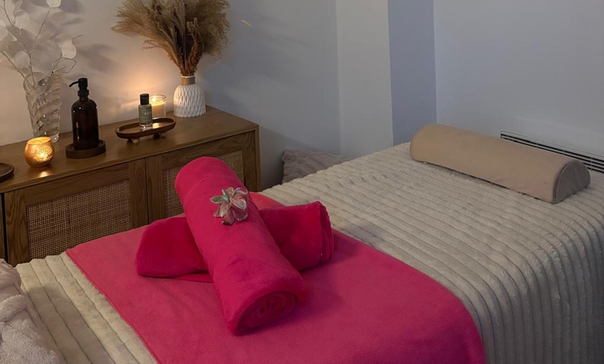 Image 3: Massage au choix 60 min (signature,deep tissue, madéro) et plus
