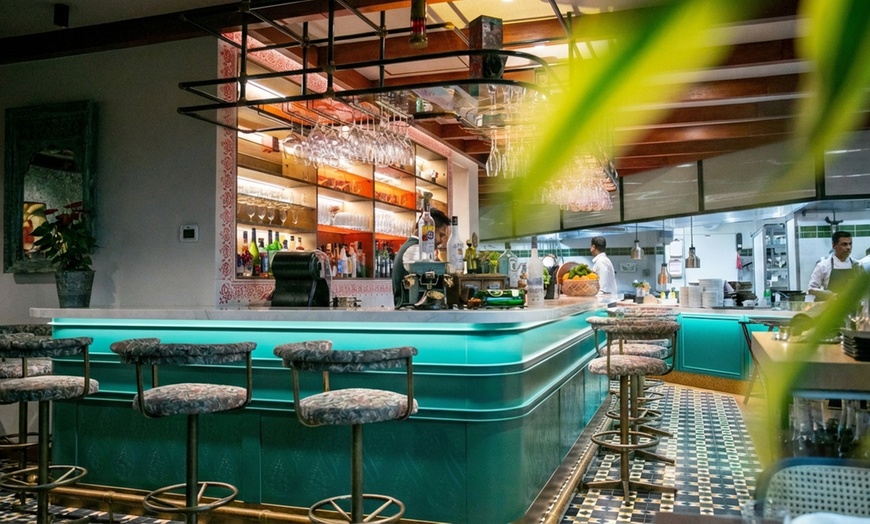 Image 6: Romantic Valentine’s Premium 5-Course Dinner with Sparkling Beverage 