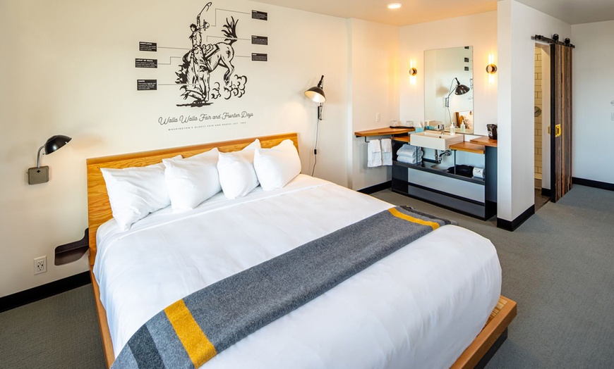Image 10: Walla Walla's Stylish Downtown Hotel