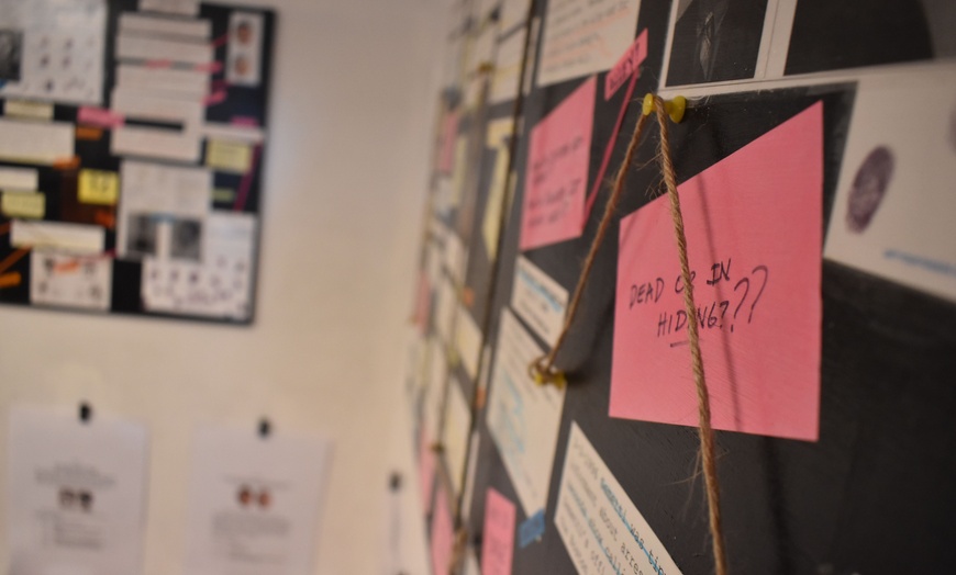 Image 11: Up to 31% Off Escape Room Adventure at Room Escapers Boston