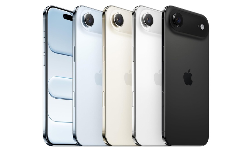 Image 1: Apple iPhone Air 256 GB (eSIM)