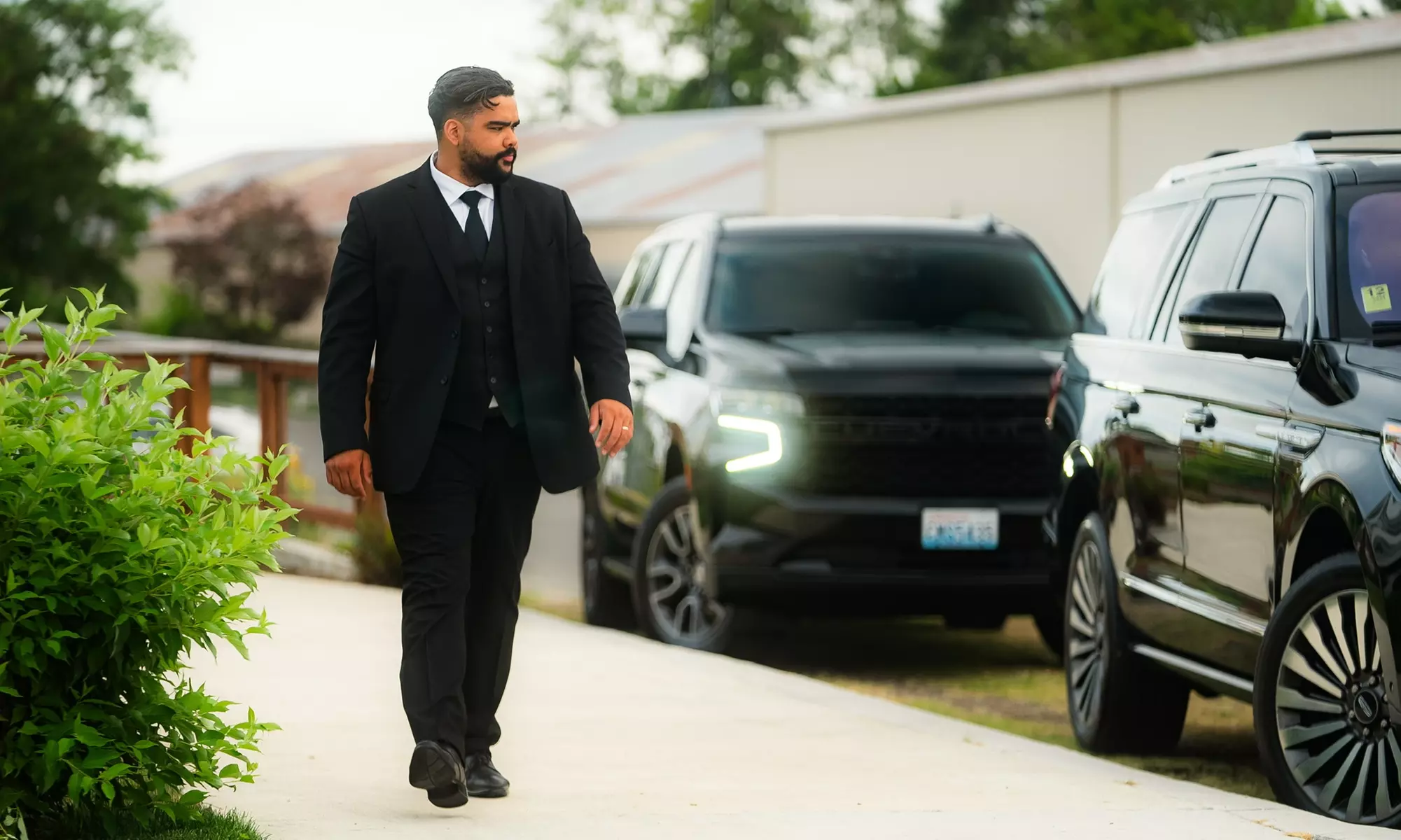 Premium Airport Transfer from SEA-TAC Airport for Up to 14 Passengers