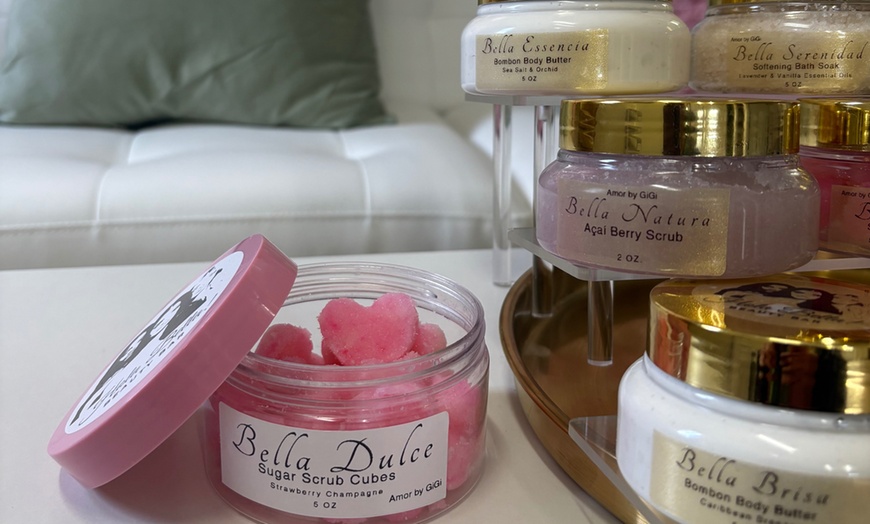 Image 7: Signature Facial with Aromatherapy Foot Soak and Paraffin Treatment