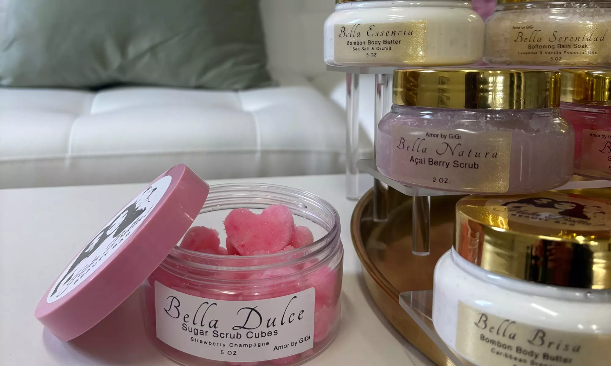 Signature Facial with Aromatherapy Foot Soak and Paraffin Treatment