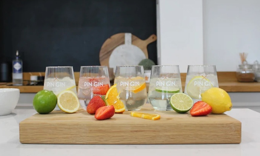 Image 2: Craft Your Own Gin School Experience for One or Two