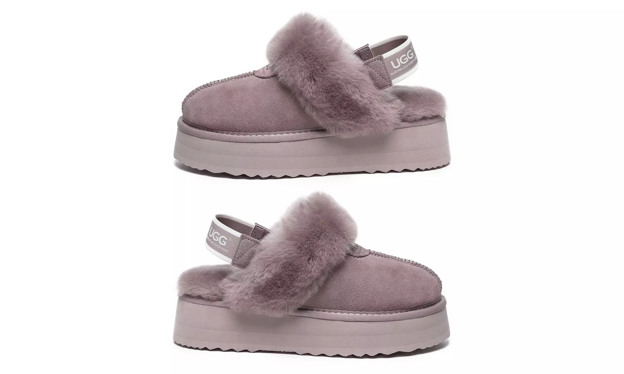 Waffle Platform UGGS