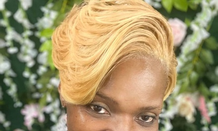 Shampoo, Revitalizing Conditioning Treatment, Blow Out - Stylesbylane & Group