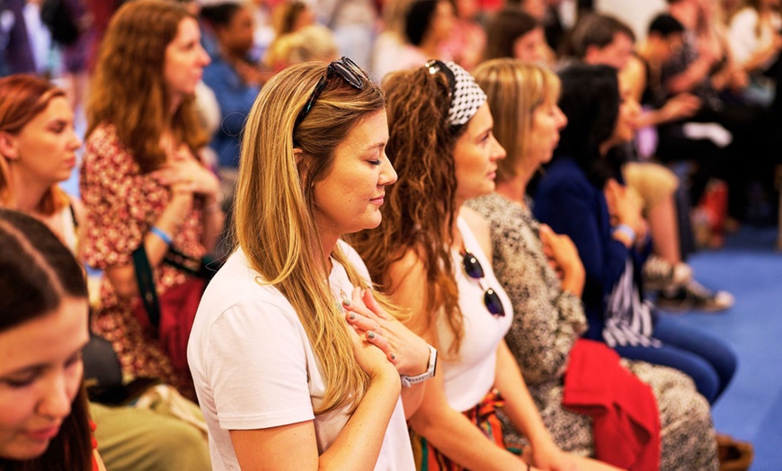 Image 2: Mind Body Spirit Festival