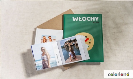 Przenieś wspomnienia na papier: Fotoksiążka w pudełku prezentowym
