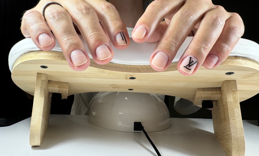 Image 6: Manicura normal, semipermanente o manicura rusa 