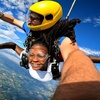 Image 3: Single or Dual Tandem Skydive with Instructor
