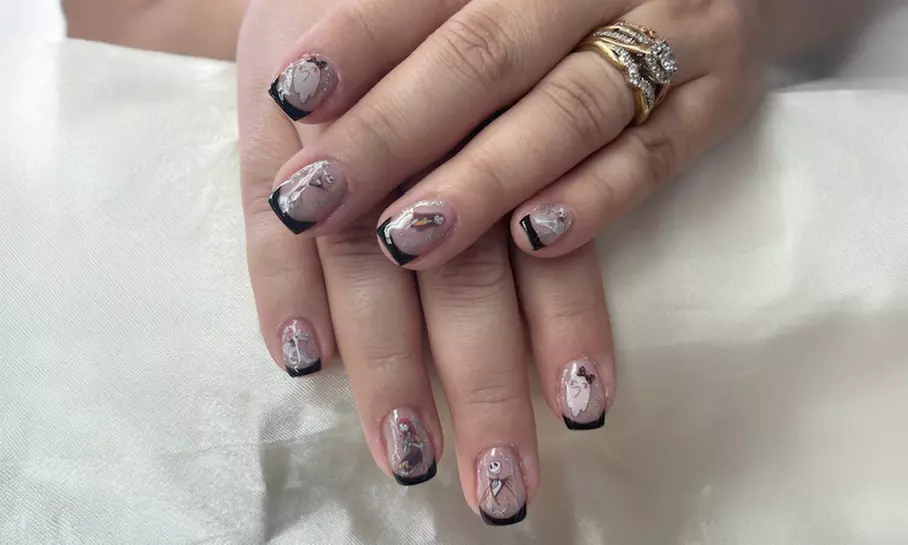 Refresh Your Look: Classic Gel Manicure, Pedicure, or Mani/Pedi Combo