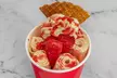 Rolled Ice Cream Cups for 1 or 2 People or Personalized Ice Cream Experience for 4 at On A Roll (Up to 35% Off) - Second Medium