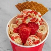 Image 2: Rolled Ice Cream Cups for One or Two People