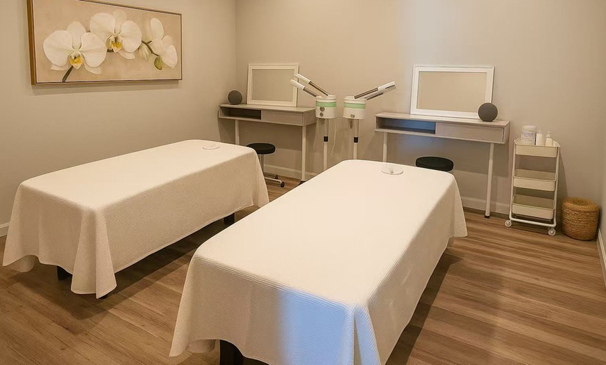 Image 2: Rejuvenating Facial & Massage Treatments for Radiant Skin