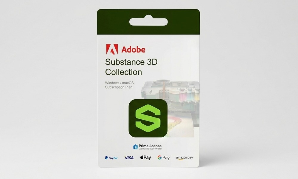 Le plein potentiel du design 3D avec Adobe Substance 3D Collection (jusqu'à 79% de remise)