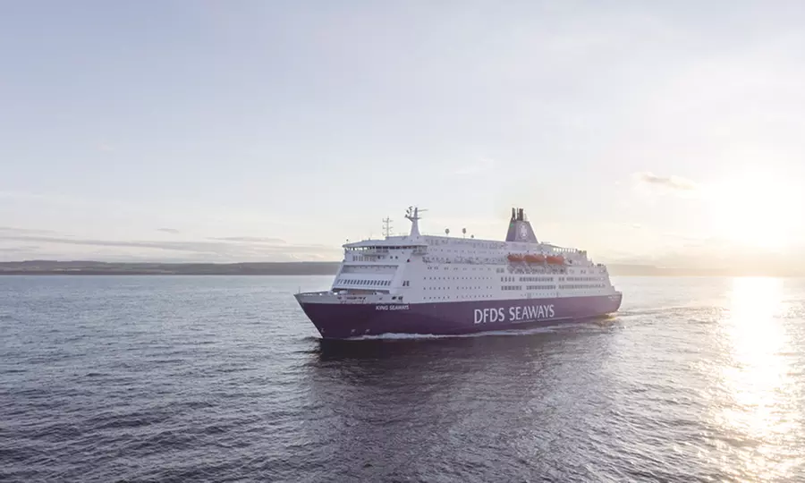 Minikreuzfahrt England: 2 Nächte für Zwei mit HP auf einer komfortablen DFDS Fähre nach Newcastle ab/bis Amsterdam - Primary Image