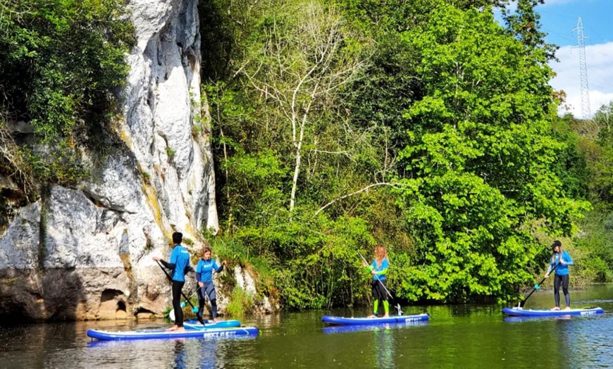 Image 11: Experiencia de paddle surf de 2 horas para 1 o 2 personas 