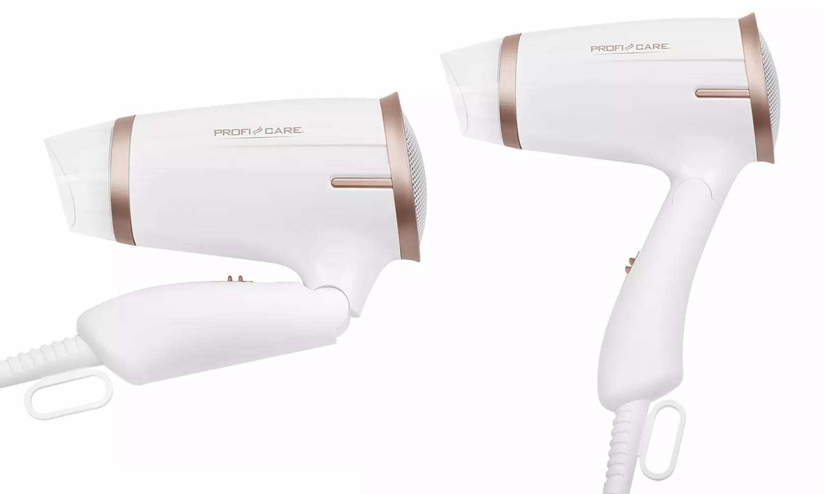 Asciugacapelli pieghevole Proficare