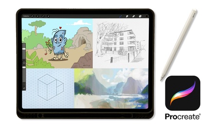 3 Monate Zugang zum Online-Zeichenkurs: Digitales Zeichnen - Online-Zeichenschule