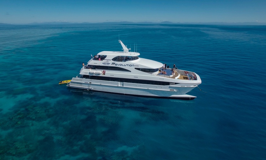 Image 19: Cairns: Full Day Reef Cruise