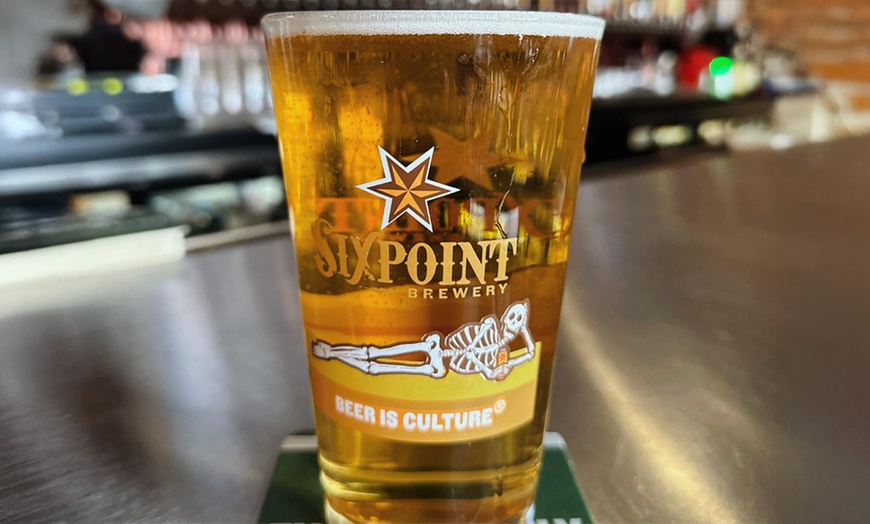 Image 2: Brunch Bliss: One Entrée And Two Mimosas Or Beers Per Person