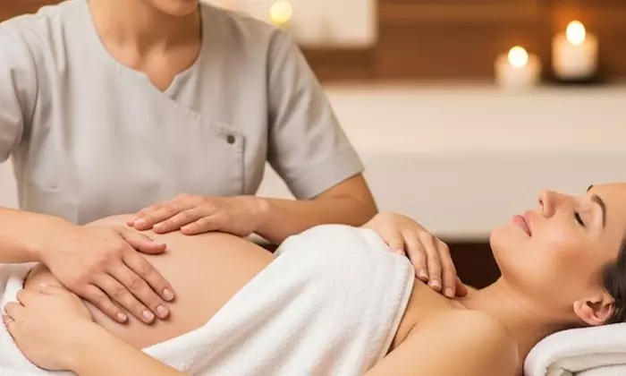 Relax with One or Three 60 Minute Prenatal Massages at Gypsy Moon Dream (Up to 36%Off) - Primary Image