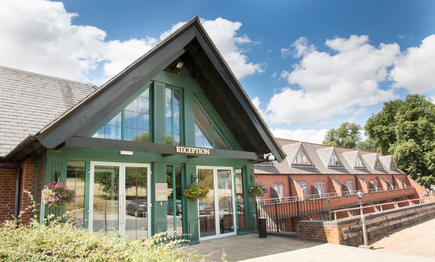 Image 7: Warwickshire: 4* Double Room with Breakfast and Spa for 2