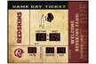 NFL Bluetooth Scoreboard Wall Clock - Second Medium