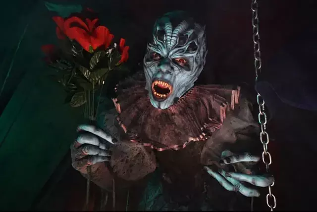 Admission with Speed Pass to Bayville Haunted Valentine with Three Haunted Houses (Up to 21% Off)