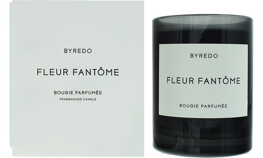 Image 4: Byredo Scented Candle 240g in Gift Box
