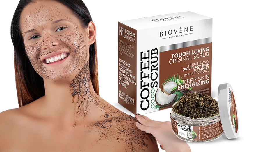 Image 3: Biovène Coffee Coco Scrub 100ml