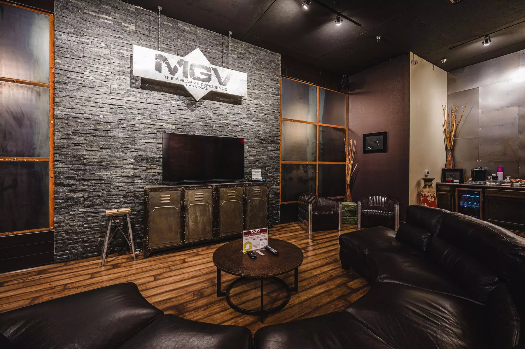 Indoor Shooting Experience for One, or Two People with Instructor