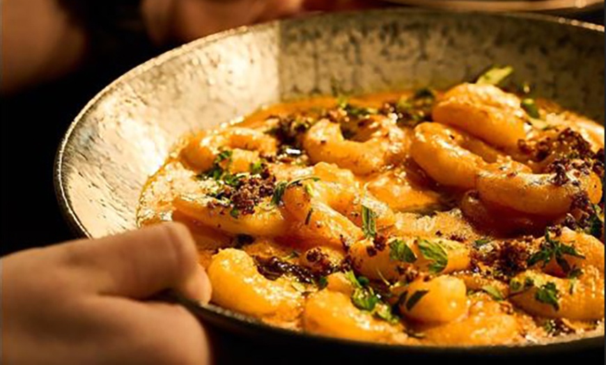 Image 6: Choice of Brunch or 3-Course Meal w/Show at Sinners(up to 51% off)