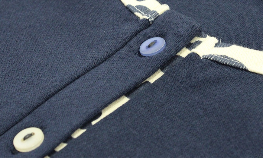 Image 10: Pyjama Coconuda, De Fonseca ou Nottingham en coton interlock