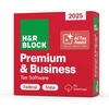 Image 3: H&R Block 2025 Tax Software – File Federal & State with Ease 