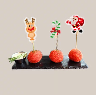 Rudolph Mac Pops