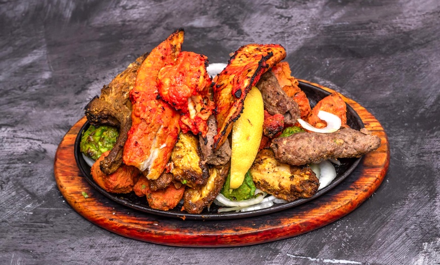 Image 6: 2-Course Fine Dining Indian Cuisine + Drink (Optional) for 2, 3 or 4