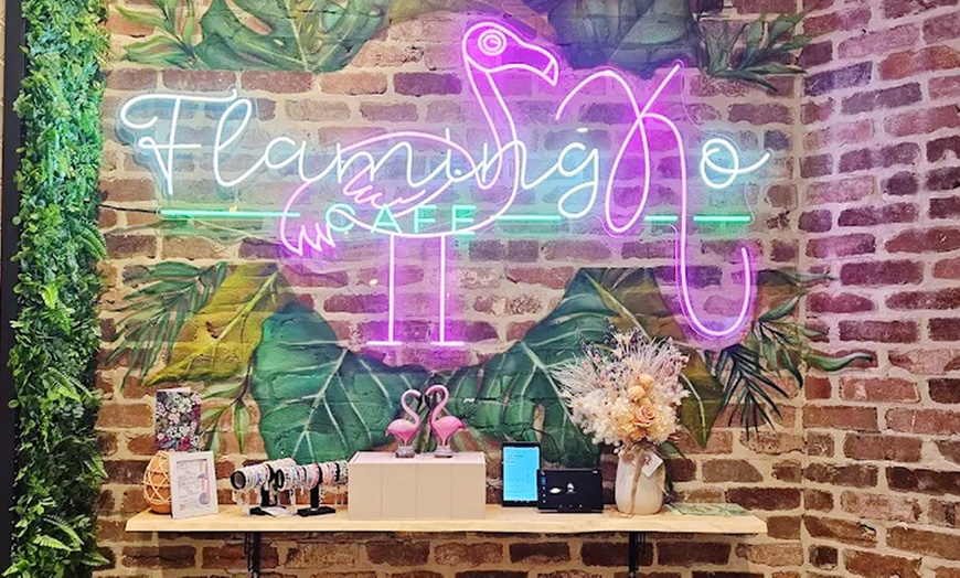 Image 9: Up to 38% Off on Choice of Breakfast/Lunch and Drink Special