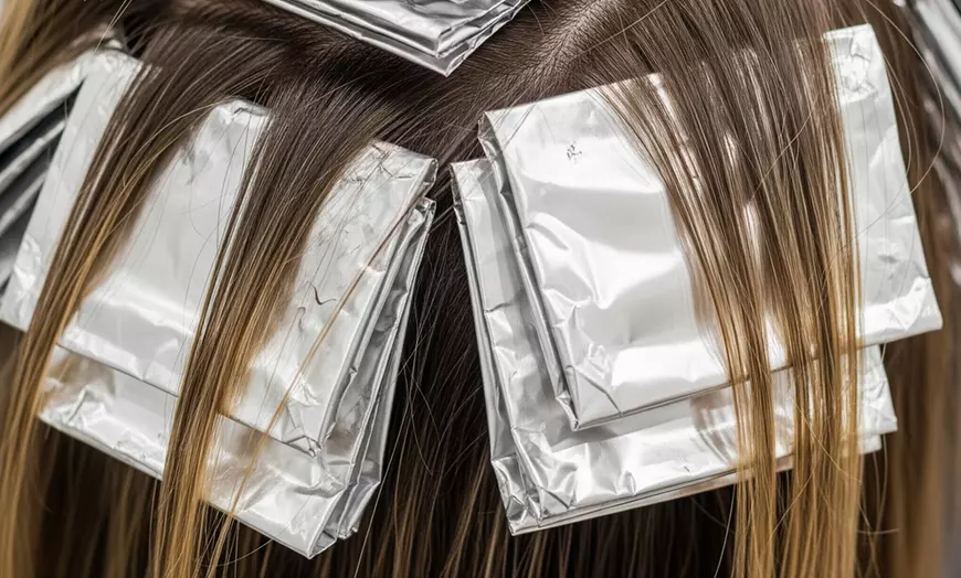Image 3: Up to 77% Off on Salon - Haircut at Jodie's hair room